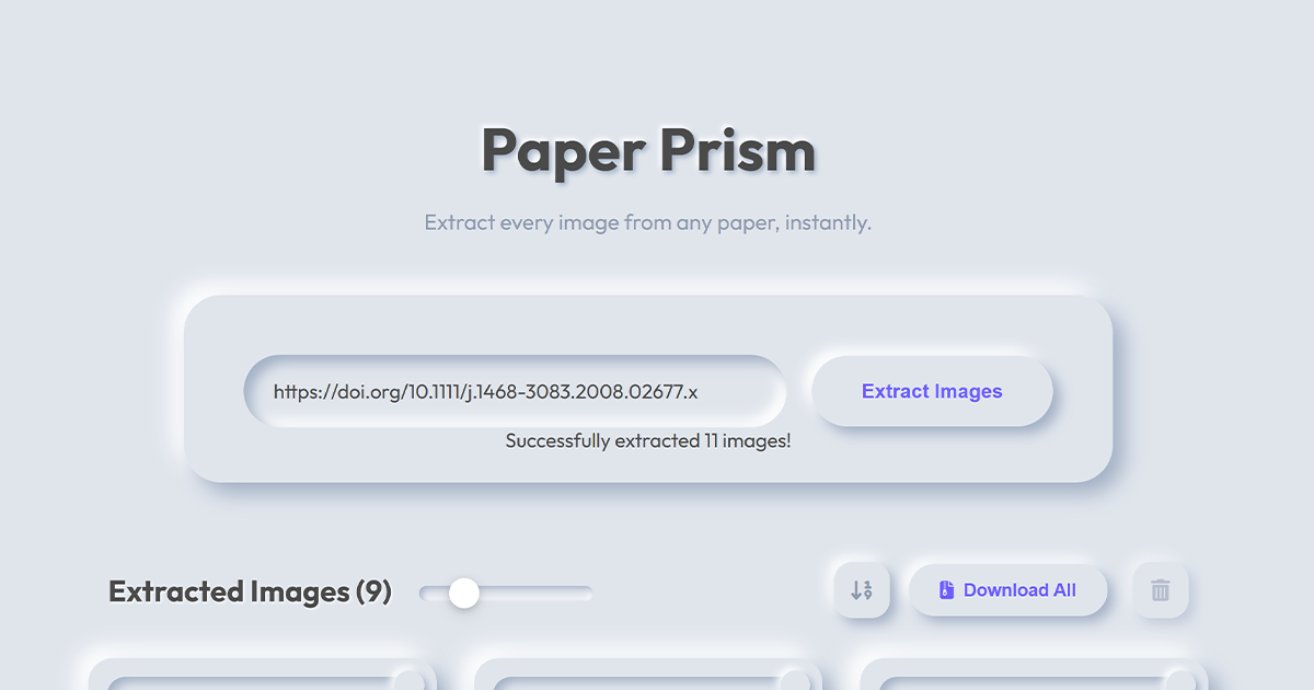 Paper Prism gallery image