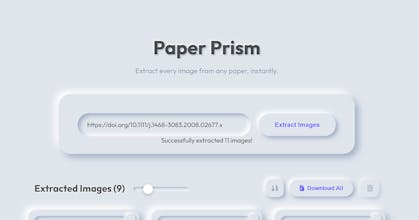 Paper Prism gallery image