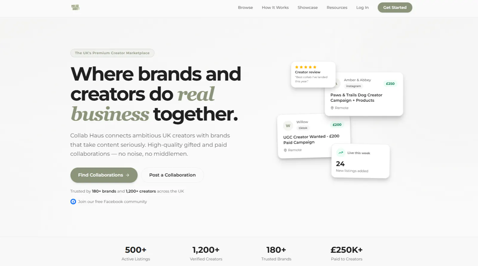 Collab Haus  screenshot 3