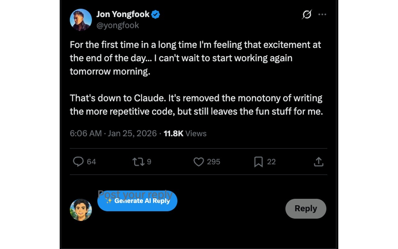 XreplyAI gallery image