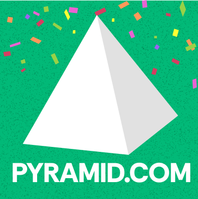 Pyramid.com Solitaire logo