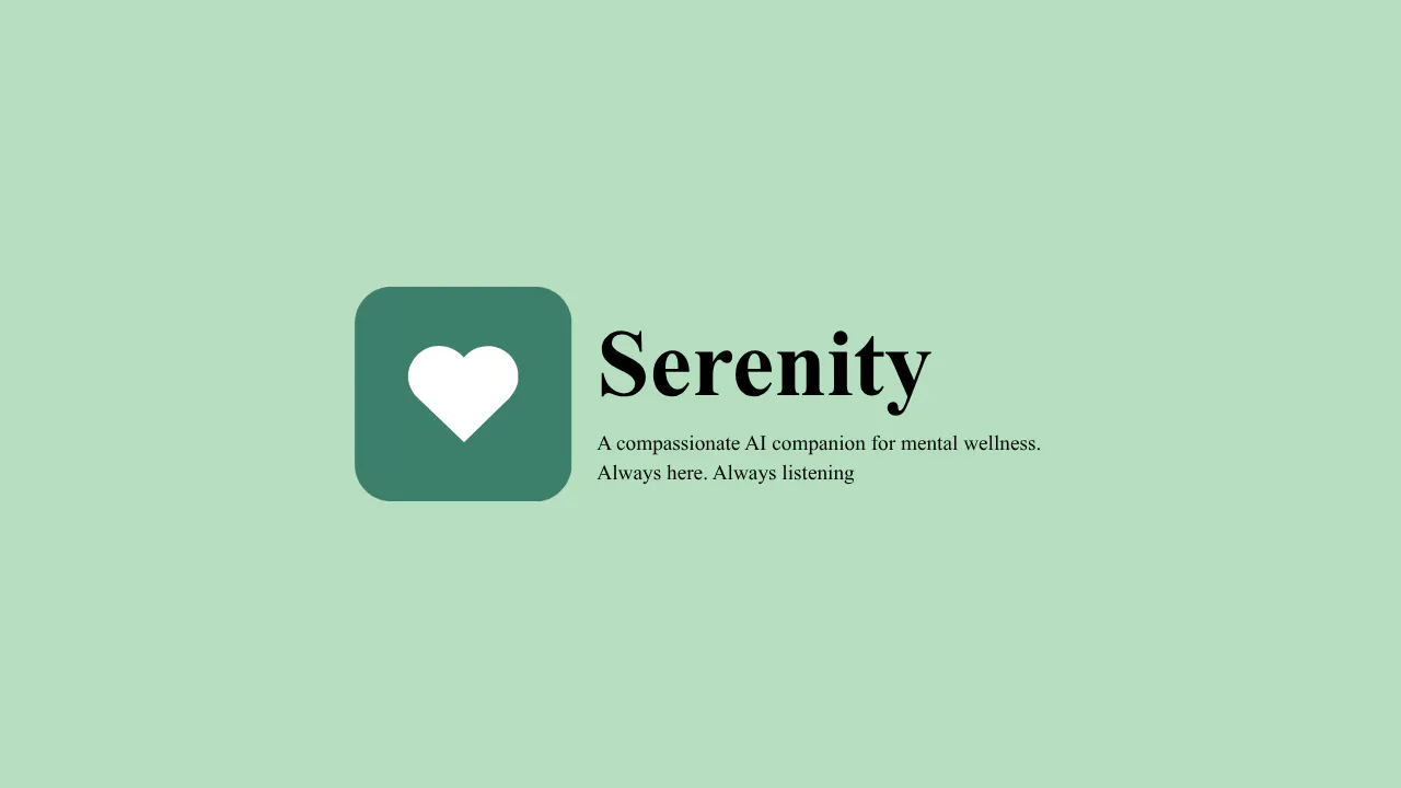 Serenity gallery image