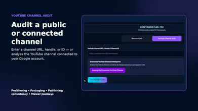 GrowthLens gallery image