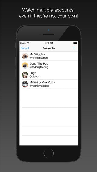 Analytics for Instagram Image