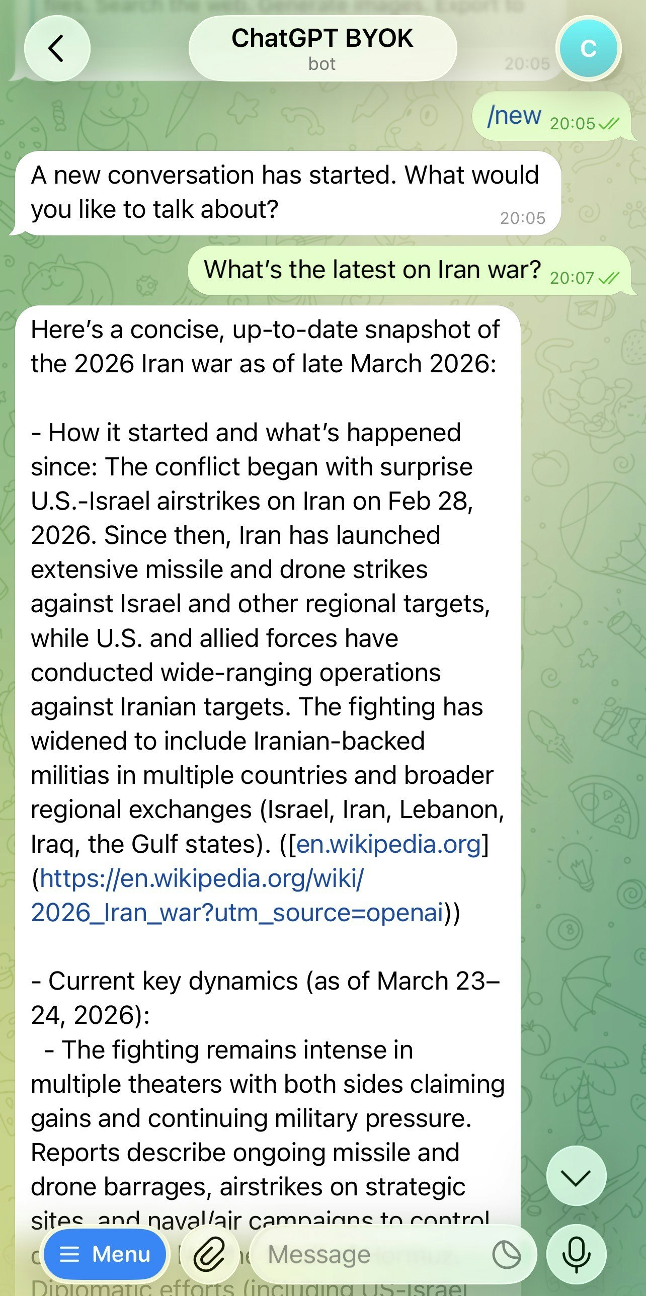 ChatBYOK.com gallery image