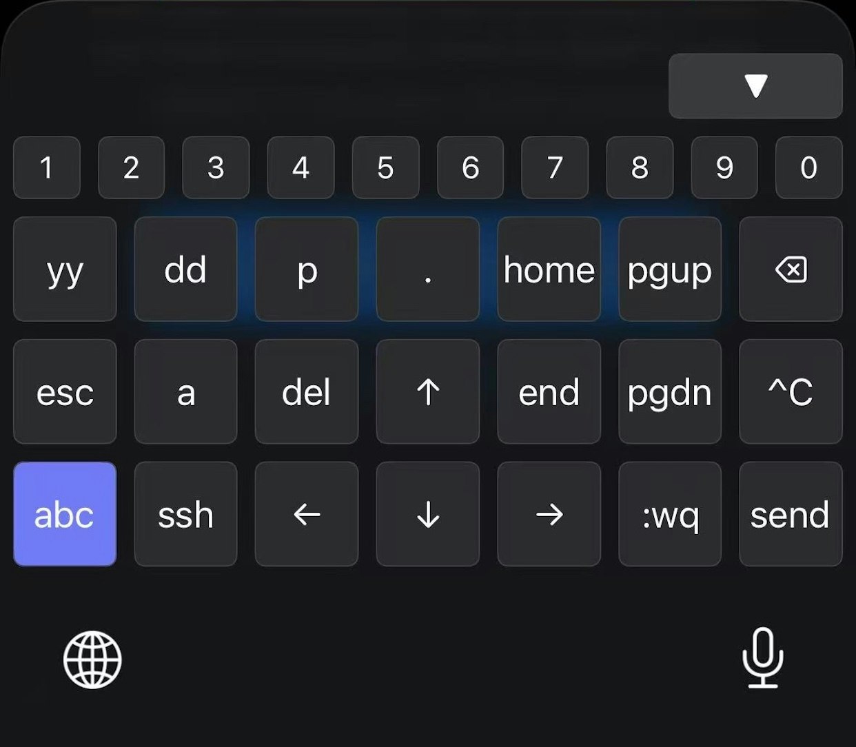 VimKey-arrow - Product Hunt launch logo and brand identity