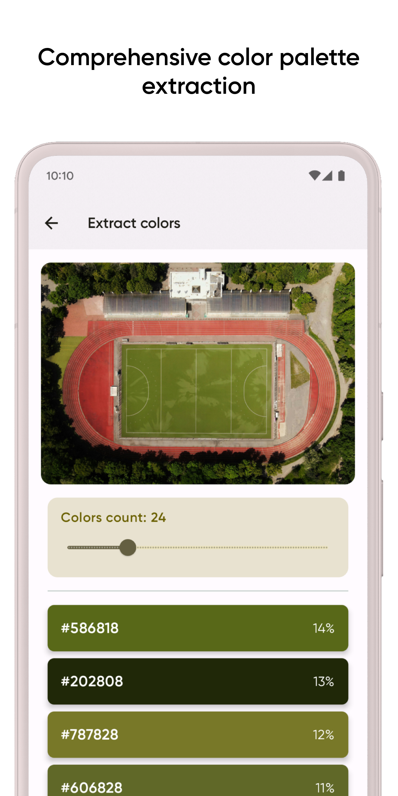 Ortografia - Strumento finale per la gestione delle immagini EXIF ​​per Android media 4