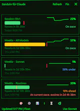 Sanduhr Fur Claude gallery image