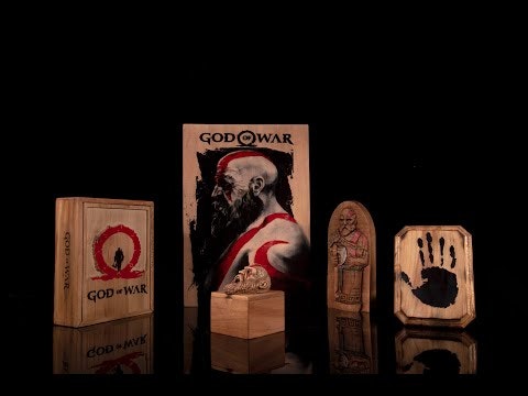 Kratos Wooden Edition gallery image