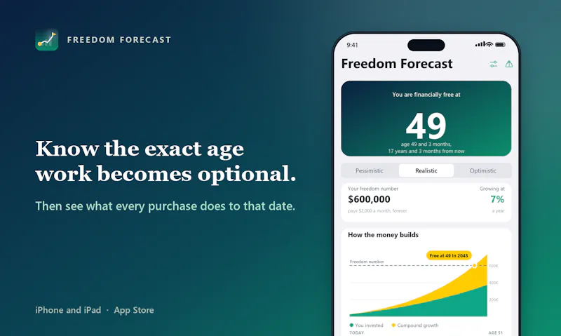 Freedom Forecast screenshot 1
