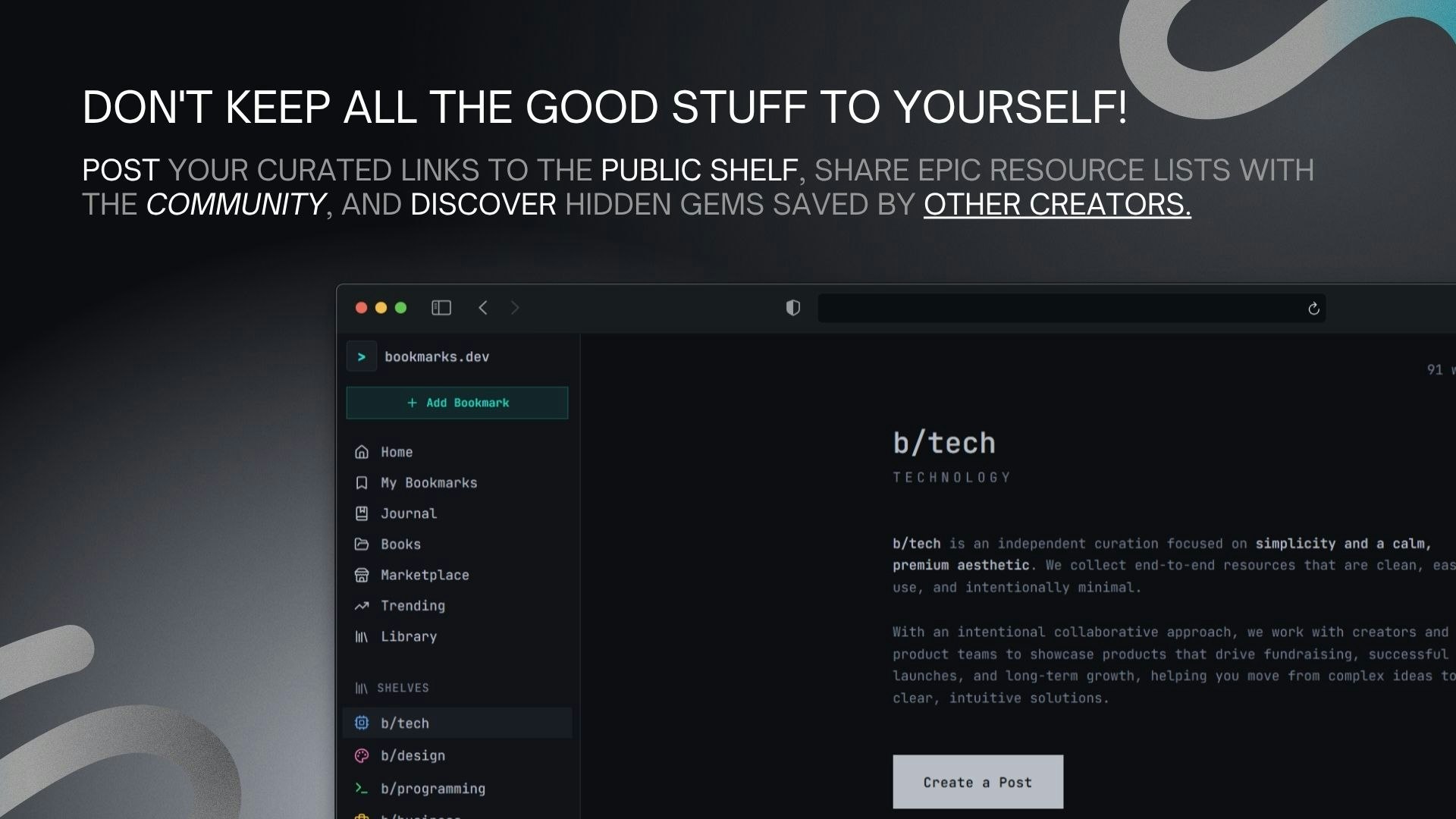 Retro Shelf gallery image