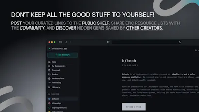 Retro Shelf gallery image