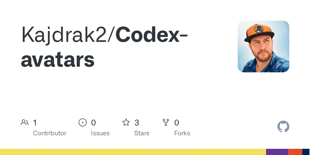 Codex Avatars gallery image