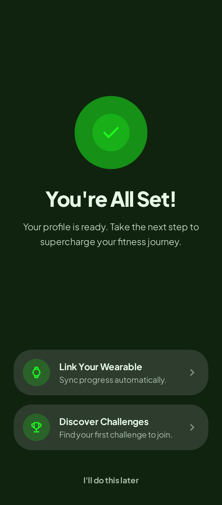 Dasher - Screenshot 5 showing product features and functionality