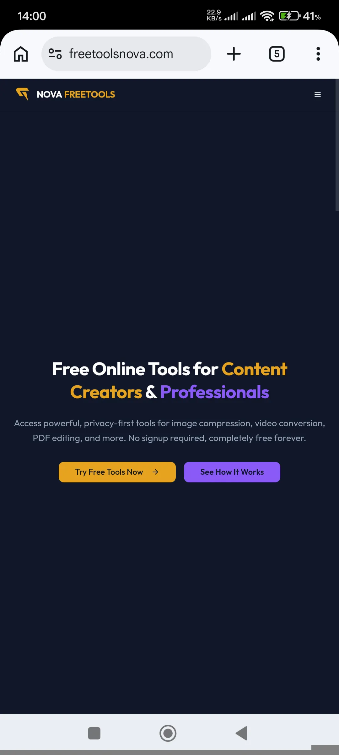 Freetoolsnova gallery image