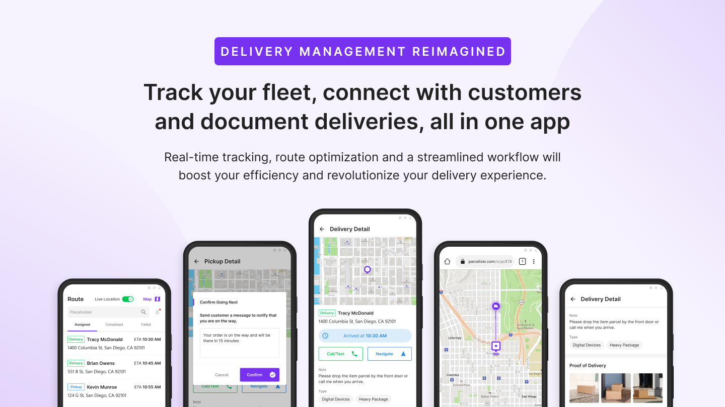 Parcelizer by Afi Labs gallery image