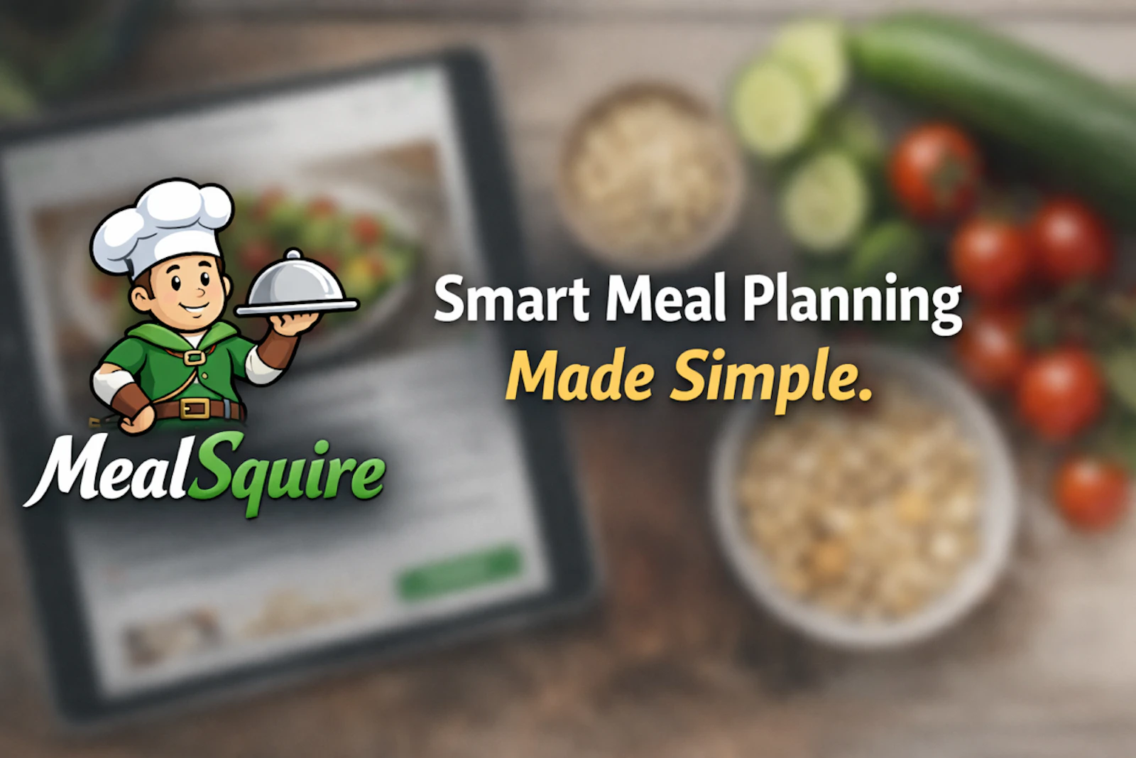 MealSquire screenshot 1
