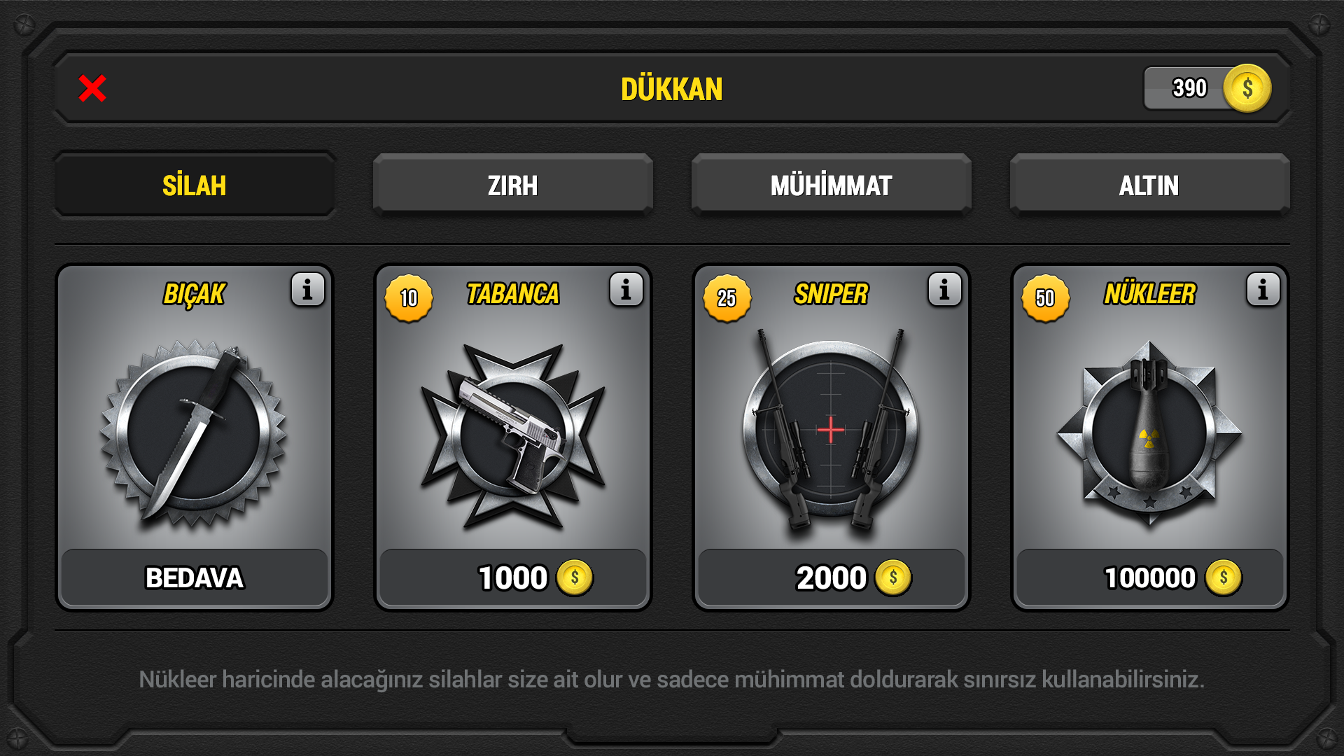 Assassin – Location Based Game gallery image