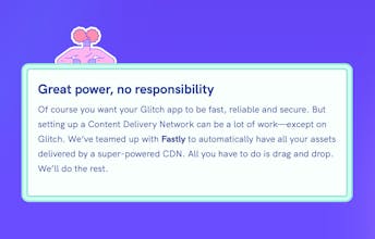 Glitch Editor 2022 gallery image