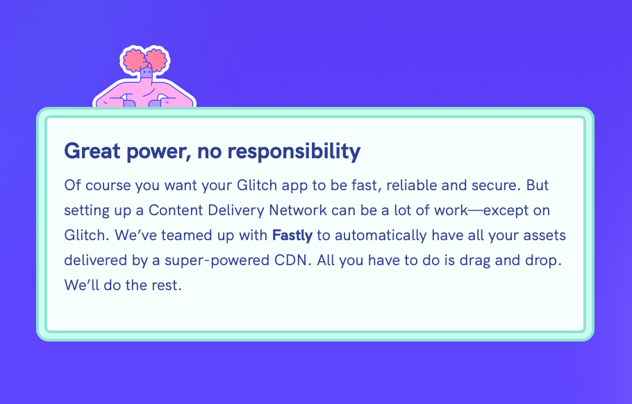 Glitch for VS Code Image