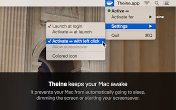 Theine gallery image