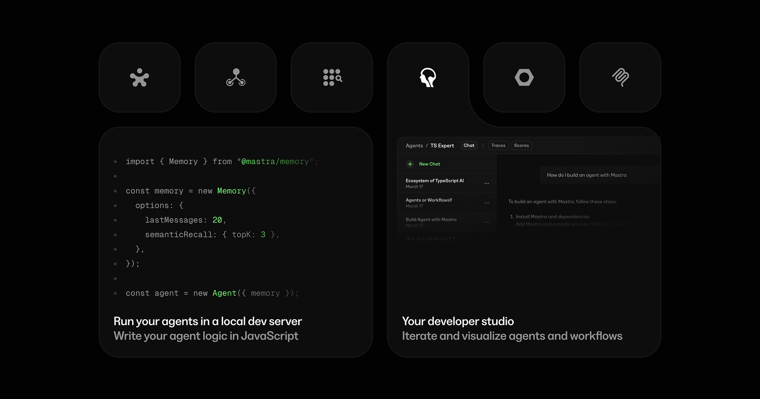 Observational Memory by Mastra gallery image