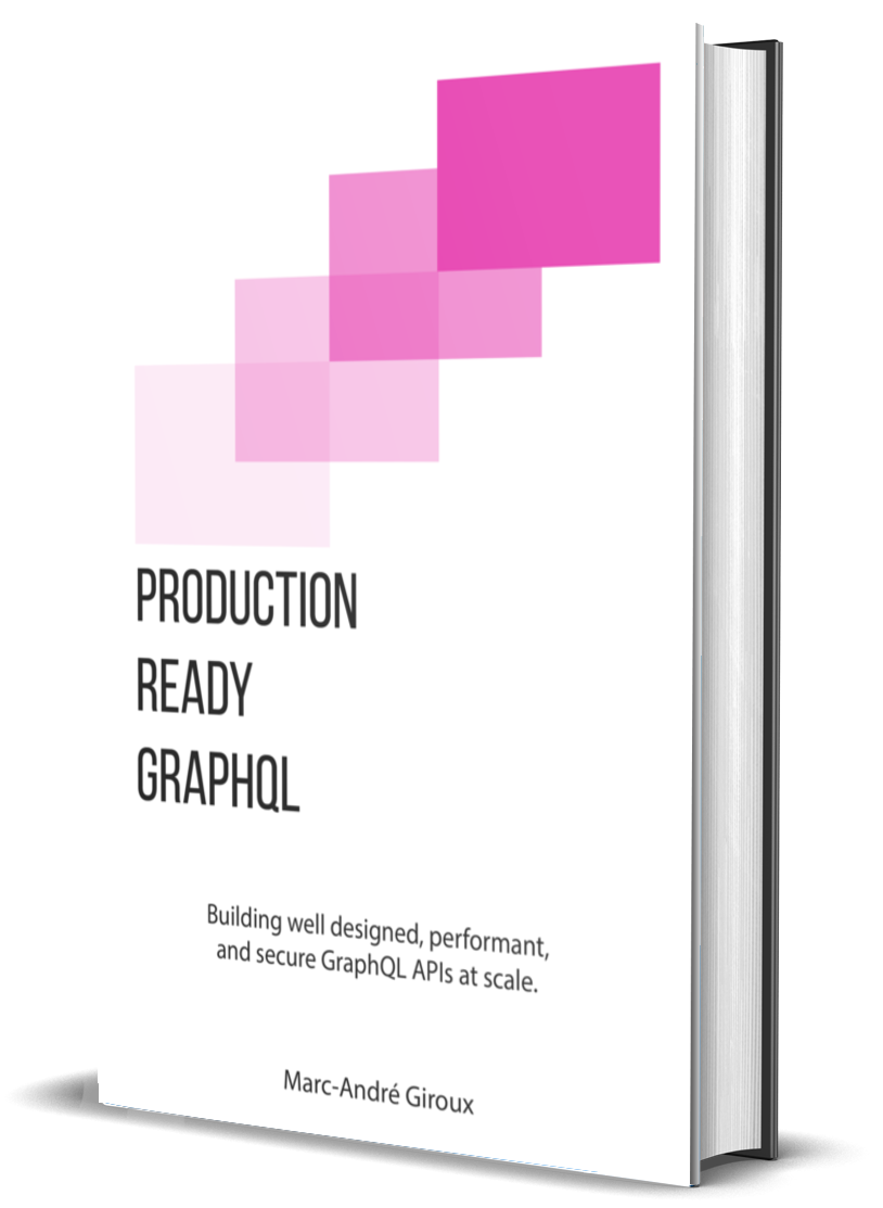 Production Ready GraphQL