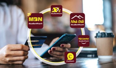 MuaBanNhanh Ecommerce Platform gallery image