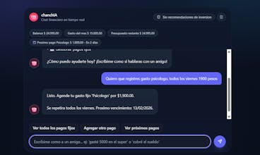 ChanchIA gallery image