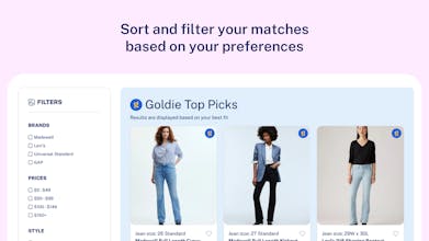 Goldie gallery image