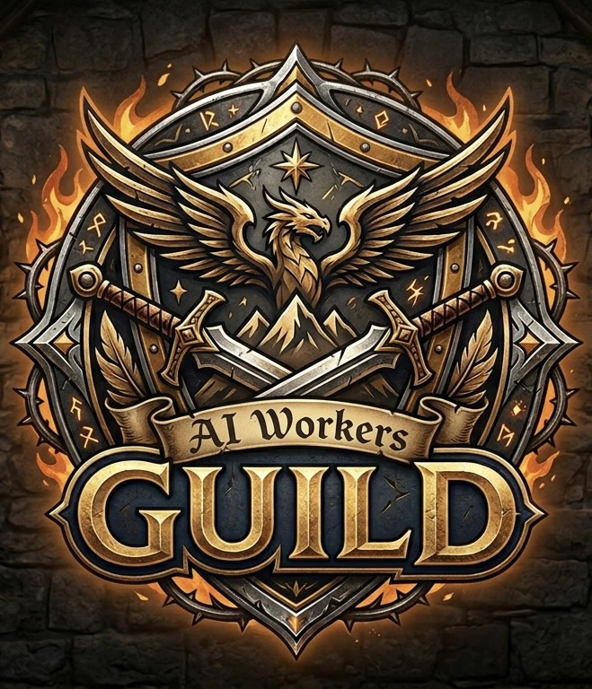 AI Workers Guild logo