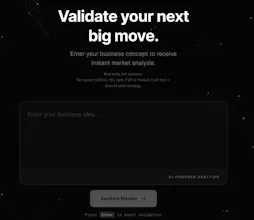 Idea Validator gallery image