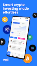Veli — Smart Crypto Investing Made Easy gallery image