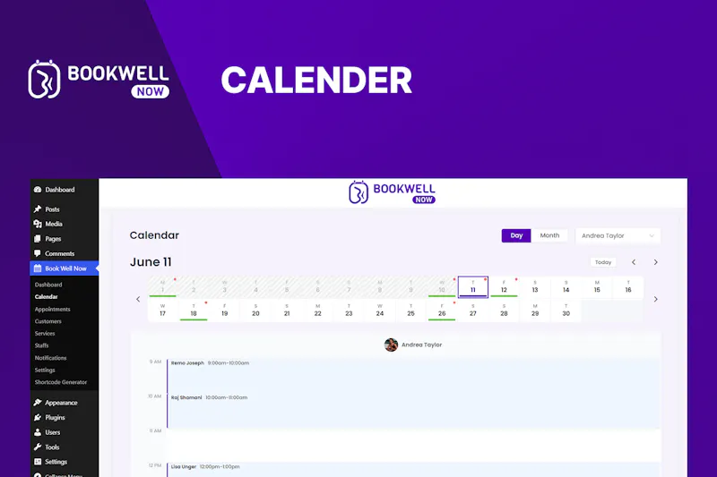 Book Well Now screenshot 3