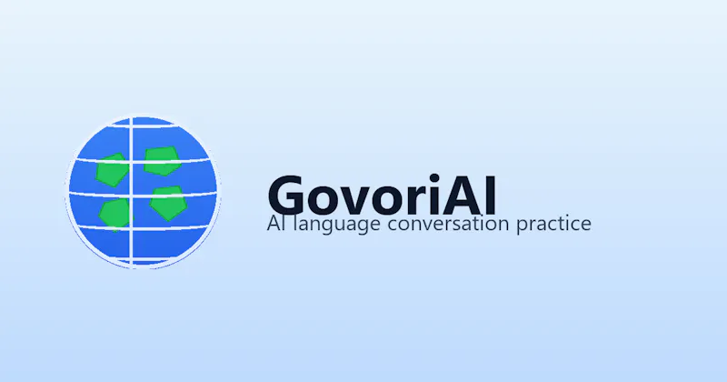 GovoriAI screenshot 1