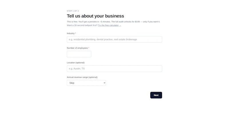 Delegate screenshot 3