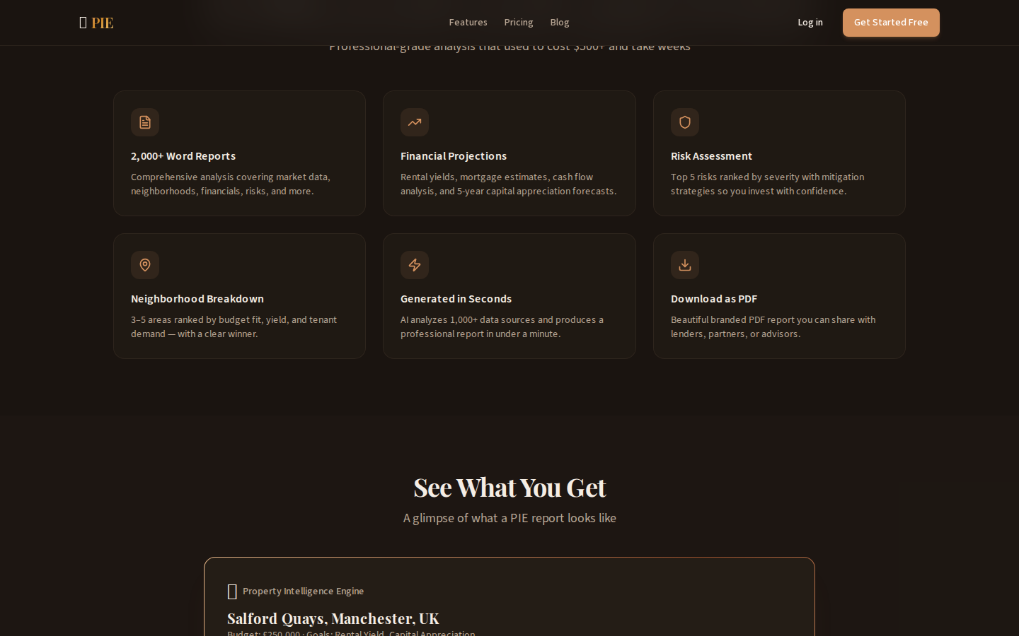 PIE — Property Intelligence Engine gallery image