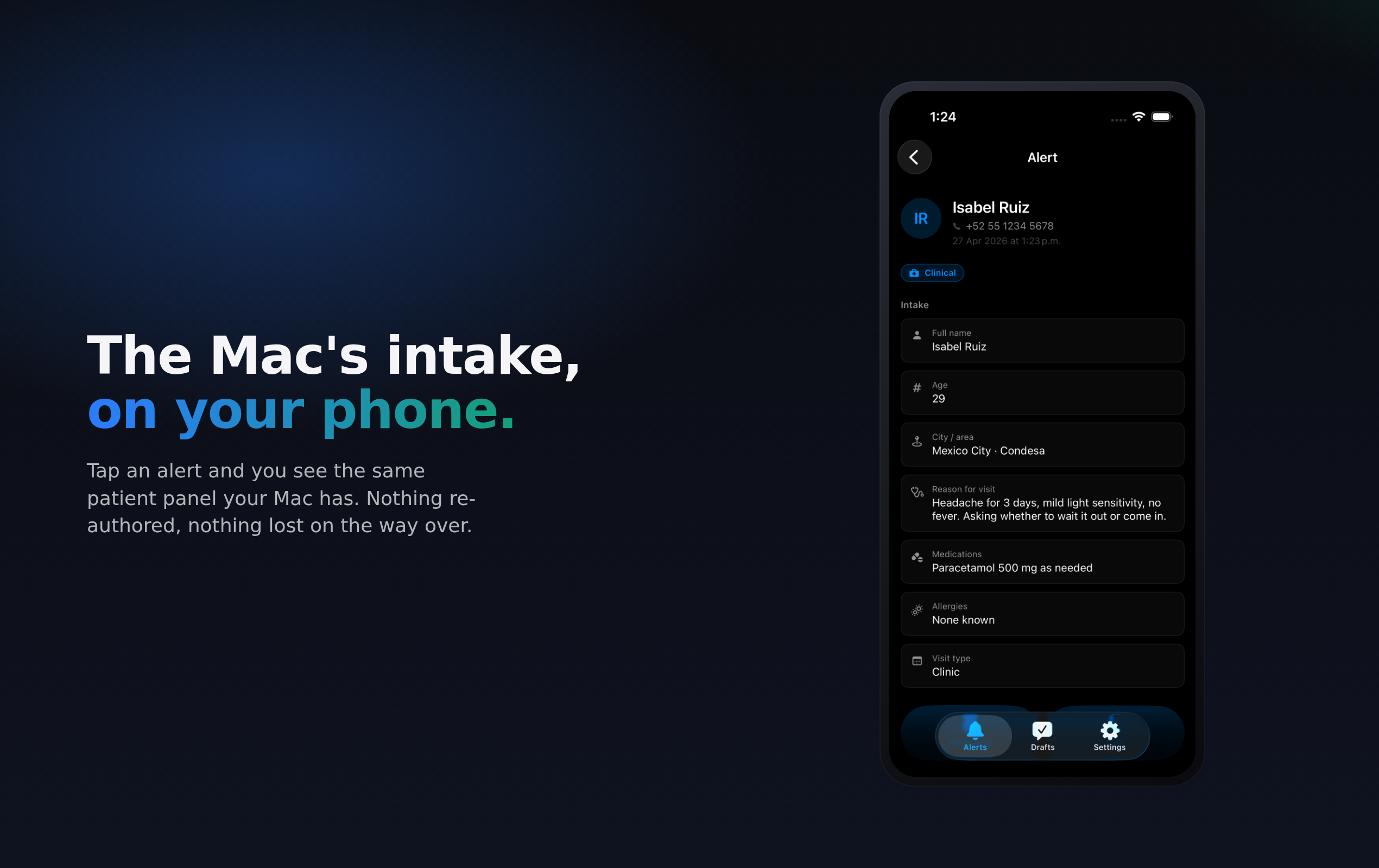 ClinDesk gallery image