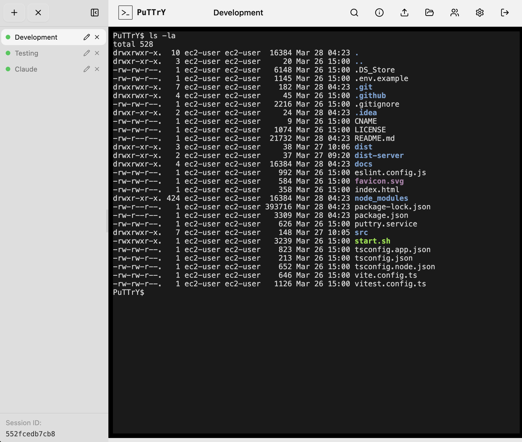 PuTTrY gallery image