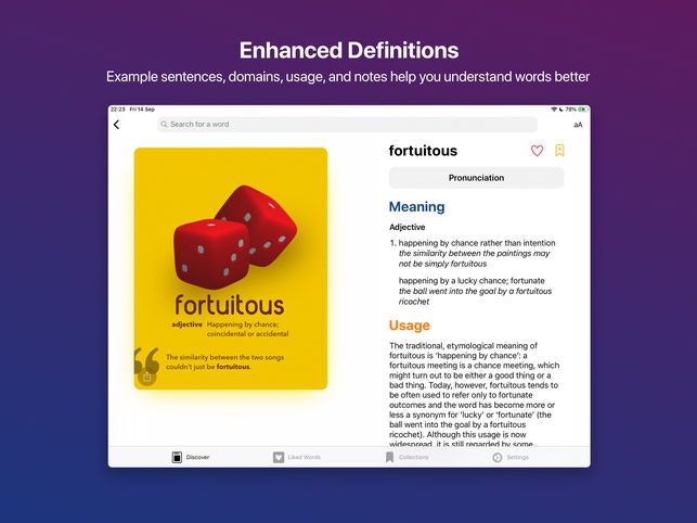 LookUp: English Dictionary gallery image