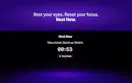 Rest Now - Screen Break Timer