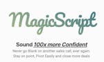 MagicScript image