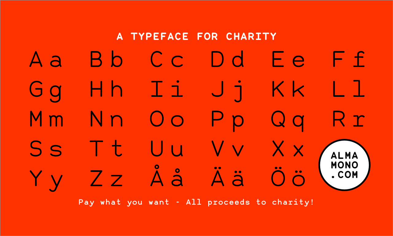 Alma Mono gallery image