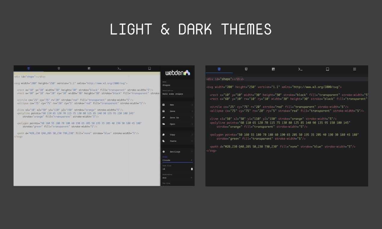 WebDen gallery image