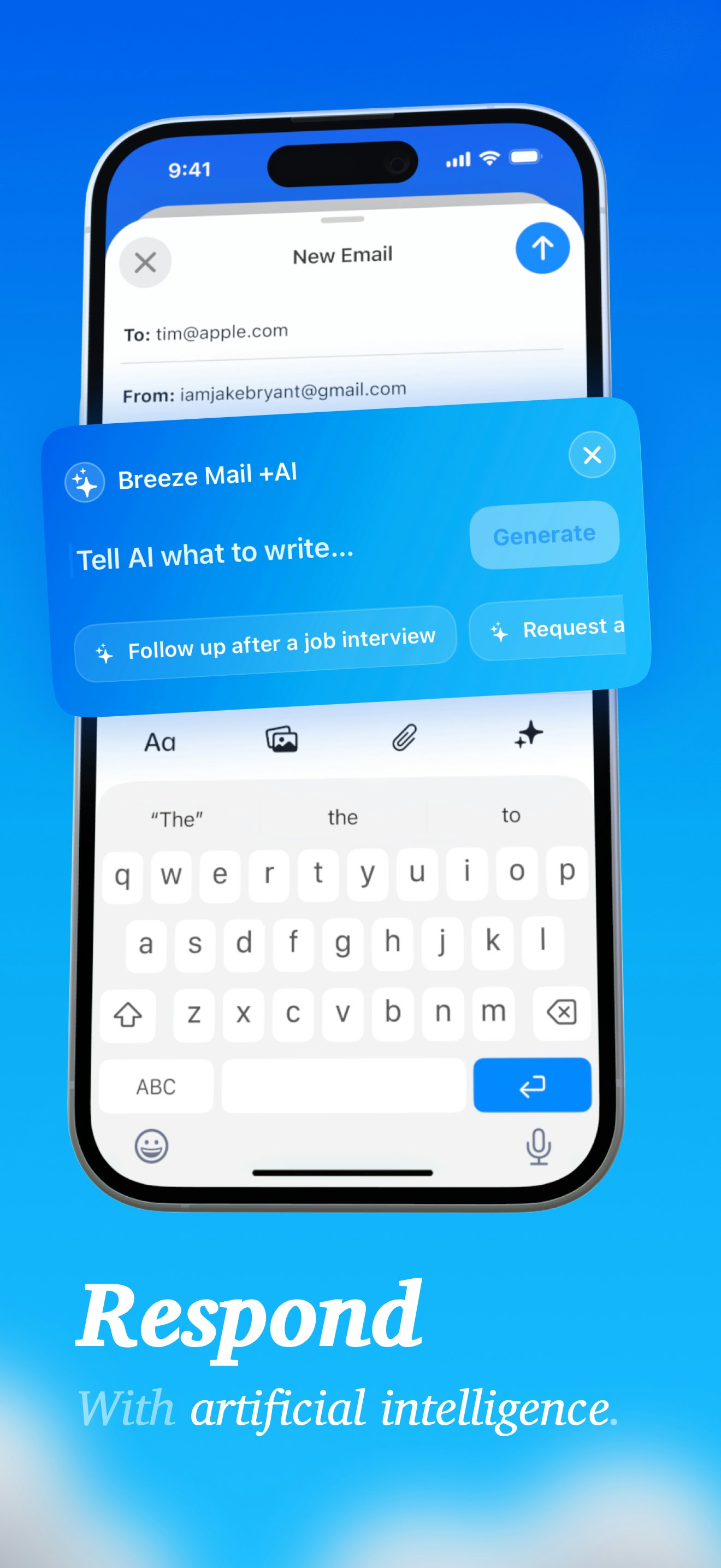 Breeze AI gallery image