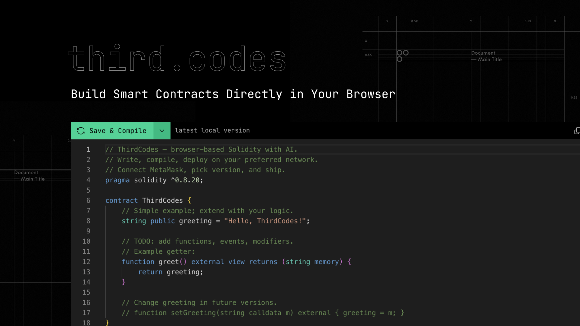 Third Codes gallery image