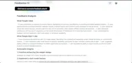 Feedbacker AI