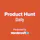 Unofficial Product Hunt daily podcast