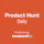 Unofficial Product Hunt daily podcast
