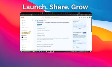 Launch In Public gallery image